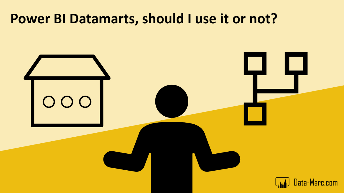 Power BI Datamarts, should I use it or not?